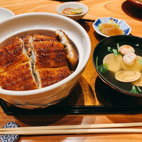 鰻う おか冨士 - 