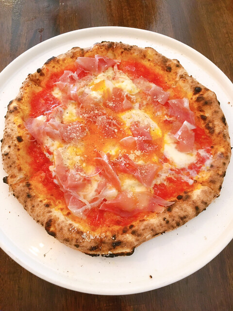 ピッツェリア クレス Pizzeria Cres 亀有 ピザ 食べログ