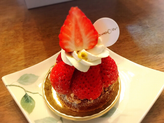 パティスリー ルメルシー Patisserie Remercier 小千谷 ケーキ 食べログ