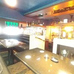 銀座 カローン - お昼間のボックス席（～10名様）