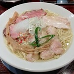 NAKAGAWA わず - The 肉塩（1150円）