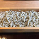 有明山のそば よし野 - 