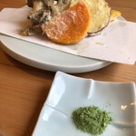 有明山のそば よし野 - 