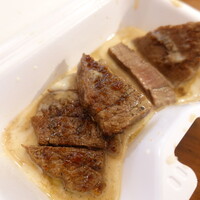 ブルーキッチン 堺筋本町店 - 最高級ランク上州牛のフィレステーキ