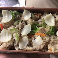 黒茶屋 - お弁当８００円也