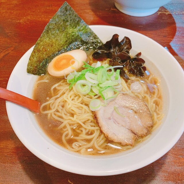 大泉らーめん 旧店名 二代目 麺屋 万代 大泉学園 ラーメン 食べログ 大泉らーめん 旧店名 二代目 麺屋 万代 大泉学園 ラーメン 食べログ