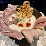 鶏 soba 座銀 本店 - 