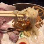 鶏 soba 座銀 本店 - 