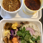 クヮッチースパイス ユクル - 