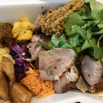 クヮッチースパイス ユクル - 