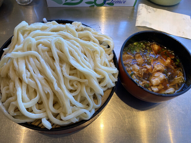 うどん 熊谷 田舎っぺ