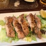 将ぐん - スパイスの効いたチキンソテー