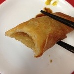 長来軒 - トロ～リ、たっぷりのタネが。