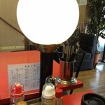 長来軒 - ドラマに出てきそうな装飾品ですｗ