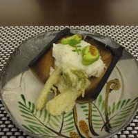 日本料理 晴山 - さわらのじょうや焼き