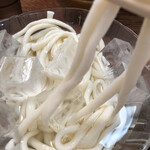 手のべうどん しらいし - 