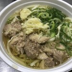 Matsuya - かしわうどん