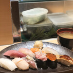 Kanda Edokko Zushi Nishiguchi ten