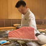 Sushi Higuchi - 