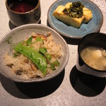 日本料理 TOBIUME - 平和を願って