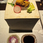 日本料理 TOBIUME - 玄界灘の恵み