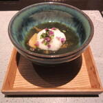 日本料理 TOBIUME - 磯を感じて