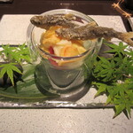 日本料理 TOBIUME - シーズン到来