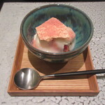 日本料理 TOBIUME - 苺大福