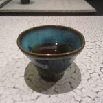 日本料理 TOBIUME - 3月、野菜達のしずく