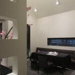 日本料理 TOBIUME - 店内