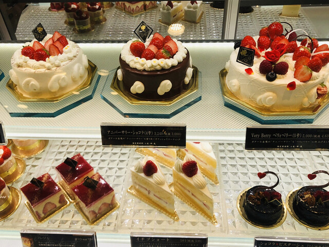 大阪 あべのハルカス近鉄百貨店 名店ポワールさんのバースディケーキ ๑ ๑ By Yuyuyu0147 ポアール アントレ 大阪阿部野橋 ケーキ 食べログ