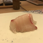 鮓 きずな - 明石鯛