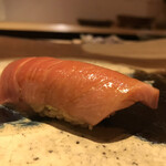 鮓 きずな - 舞鶴中トロ