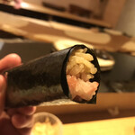 鮓 きずな - とろたく 有明一番海苔