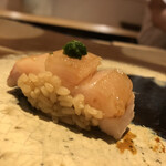 鮓 きずな - 太刀魚(追加)