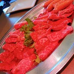 焼肉の白川 - 