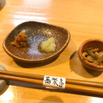 石臼挽き手打 蕎楽亭 - 