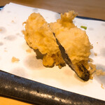 石臼挽き手打 蕎楽亭 - 季節の天ぷら 鱧