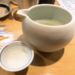 石臼挽き手打 蕎楽亭 - 泉川一合 750円