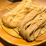 石臼挽き手打 蕎楽亭 - むぎめおと  1,000円