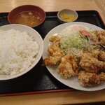 定食屋 六宝亭 - 