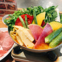 しゃぶしゃぶ KINTAN 代官山本店 - 