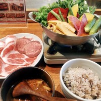 しゃぶしゃぶ KINTAN 代官山本店 - 