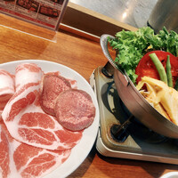 しゃぶしゃぶ KINTAN 代官山本店 - 