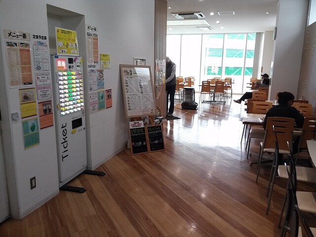 レストラン ひかり - 大曲（食堂）の写真