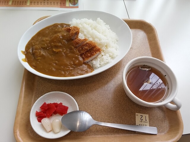 レストラン ひかり - 大曲（食堂）の写真