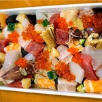 寿司割烹三角屋 - 