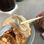 赤坂珉珉 - 餃子UP