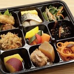 旬菜食健 ひな野 - 料理写真: