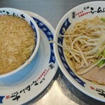 Ramen Dai - らーめん大　つけ麺ニンニクアブラ